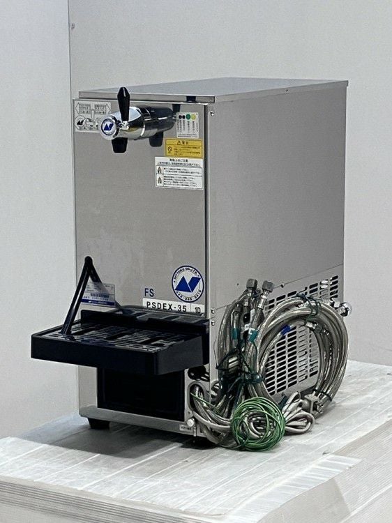 受付番号391出品 ニットク ソーダディスペンサー PSDEX-35-1D | 無限堂厨房ネットショップ