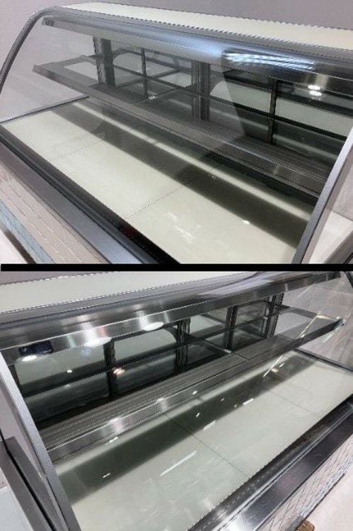 保坂製作所 対面冷蔵ショーケース | 無限堂厨房ネットショップ