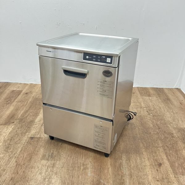 パナソニック　食器洗浄機　DW-UD44U 60Hz(西日本専用)　2020年　リサイクル品 パナソニック 食器洗浄機・アンダーカウンタータイプ DW-UD44U-60Hz