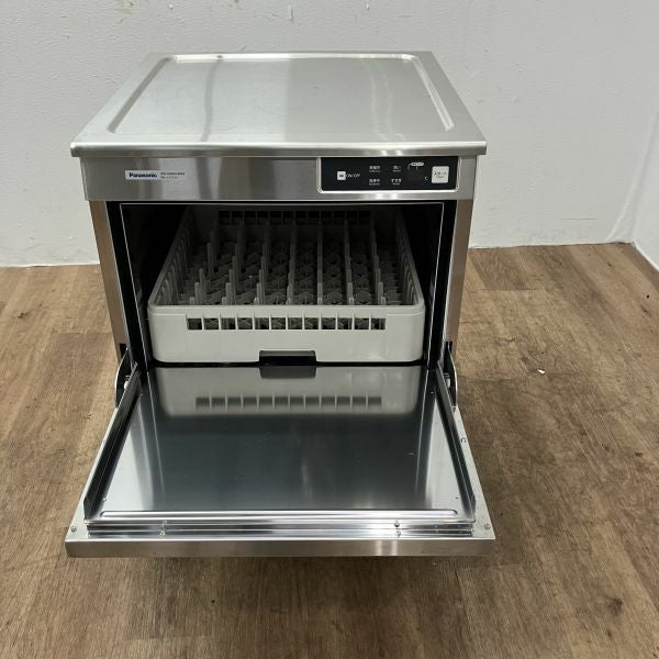 パナソニック 食器洗浄機・アンダーカウンタータイプ DW-UD44U-60Hz