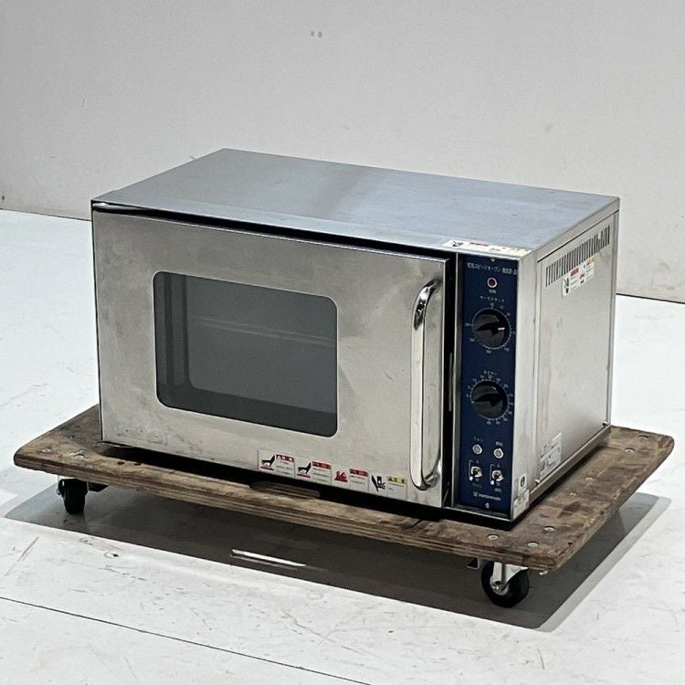 ニチワオーブン　NSO-3S 新品未使用品 業界最長1年保証】スピードオーブン ニチワ電機 NSO-3S 業務用 中古