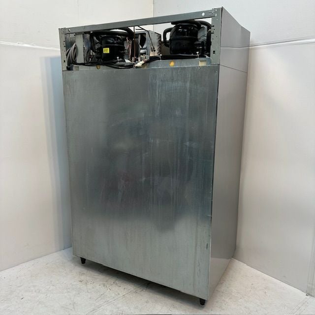 ホシザキ 冷凍冷蔵庫 HRF-120ZF3 2016年製 ホシザキ 縦型冷凍冷蔵庫 HRF-120ZF3 | 無限堂厨房ネットショップ