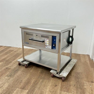 ニチワ ビルトイン電気カップディッシュウォーマー CDW-450B | 無限堂 