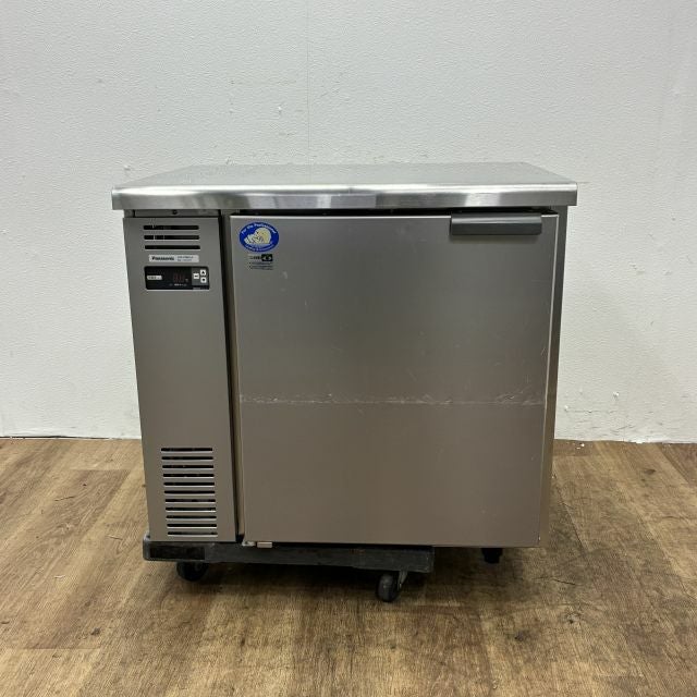 パナソニック 冷蔵コールドテーブル SUR-UT861LA | 無限堂厨房ネット