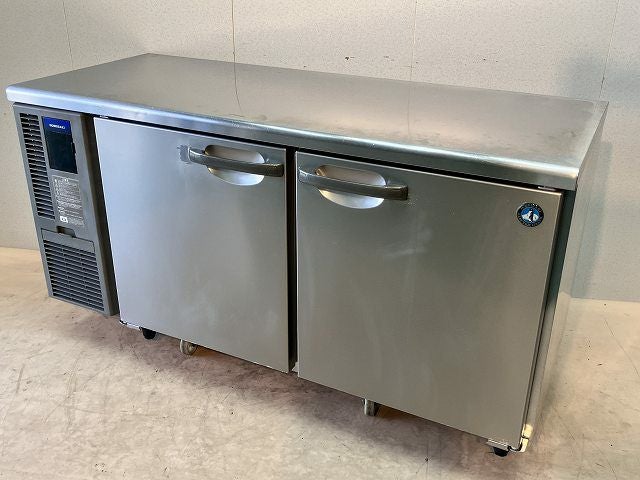 ID 157828　コールドテーブル　379L　ホシザキ　２０１２年　RT-150SMNF ホシザキ 冷蔵コールドテーブル RT-150SNF | 無限堂厨房ネットショップ