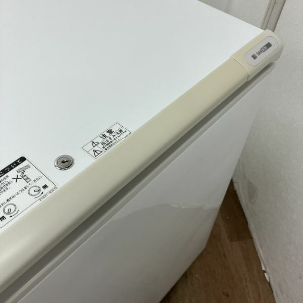 サンデン 冷凍ストッカー SH-280XC | 無限堂厨房ネットショップ
