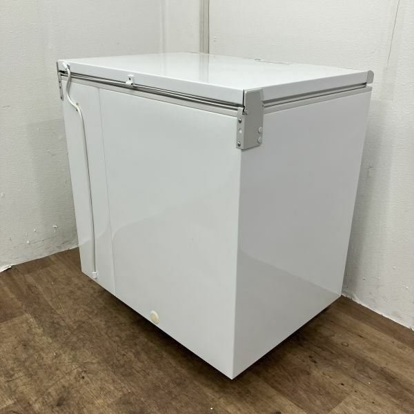 サンデン 冷凍ストッカー 業務用 サンデン PF-035W|スライド扉タイプ|チェストストッカー|冷凍