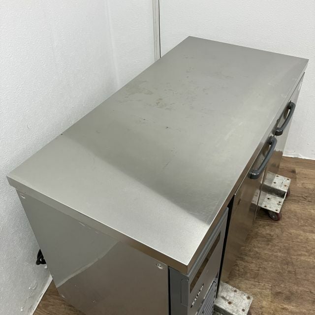 フクシマガリレイ 冷凍コールドテーブル LRC-122FM-F(改) ※備考欄必読 