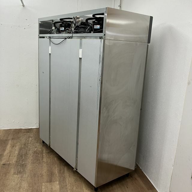 大和冷機 縦型冷凍冷蔵庫 503YS2-4-EX | 無限堂厨房ネットショップ