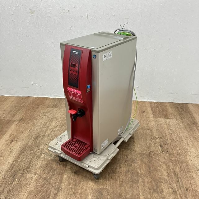 ホシザキ　ホットウォーターディスペンサー　DHM-15A-HW ホシザキ ホットウォーターディスペンサー DHM-15A-HW | 無限堂厨房