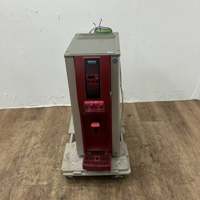 ホシザキ ホットウォーターディスペンサ DHM-15A-ST 温水 お湯 HOT 厨房 飲食店 ホシザキ ホットウォーターディスペンサー DHM-15A-HW | 無限堂厨房