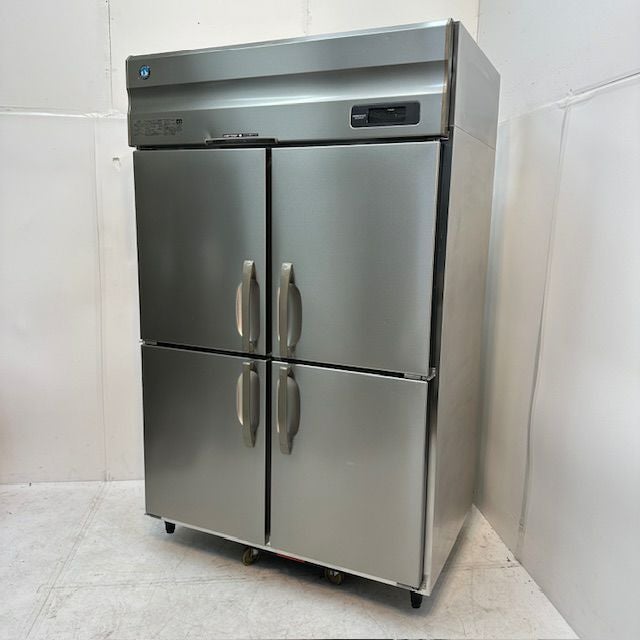 ホシザキ縦型冷凍庫 2019年 recyclemart_hszaaaaa115230n