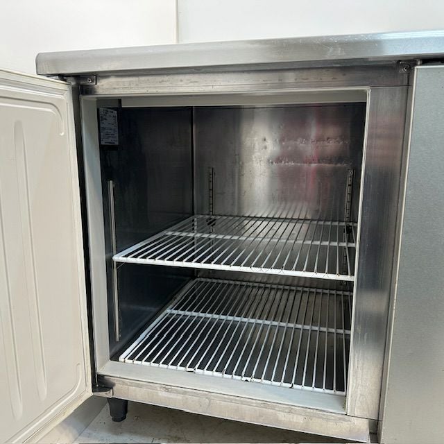 ホシザキ 冷蔵コールドテーブル RT-210SDF-R | 無限堂厨房ネットショップ