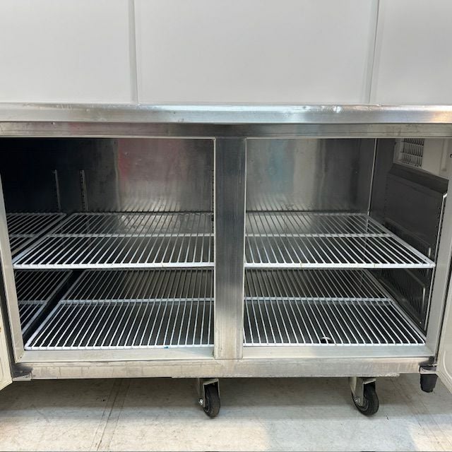 ホシザキ 冷蔵コールドテーブル RT-210SDF-R | 無限堂厨房ネットショップ