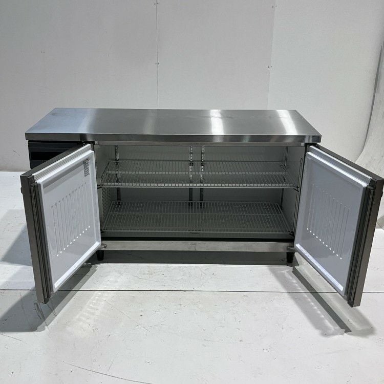 福山　フクシマガリレイ　コールドテーブル フクシマガリレイ コールドテーブル冷凍庫 幅750×奥行750×高さ800 LRW