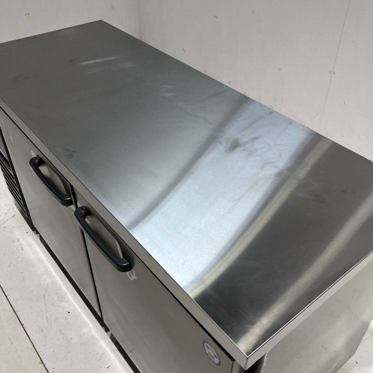 福山　フクシマガリレイ　コールドテーブル フクシマガリレイ コールドテーブル冷凍庫 幅750×奥行750×高さ800 LRW