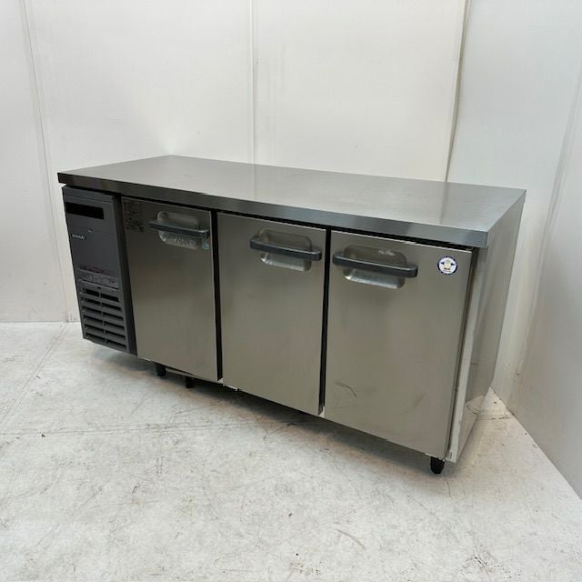 フクシマガリレイ 冷凍冷蔵コールドテーブル LRC-151PM-E | 無限堂厨房