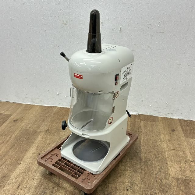 ハイガー 電動かき氷機 WF-A288 | 無限堂厨房ネットショップ