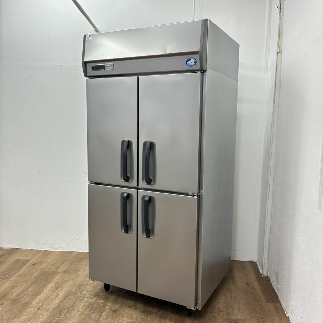 パナソニック 縦型冷凍庫 SRF-K981SA | 無限堂厨房ネットショップ パナソニック 縦型冷凍庫 SRF-K981SA | 無限堂厨房ネットショップ