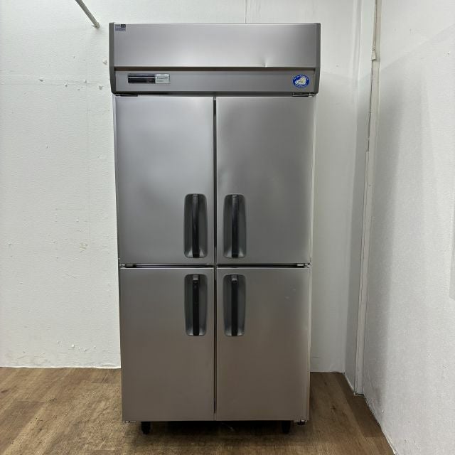 パナソニック 縦型冷凍庫 SRF-K981SA | 無限堂厨房ネットショップ