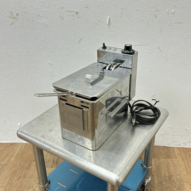 タイジ 卓上電気フライヤー TF-20A | 無限堂厨房ネットショップ