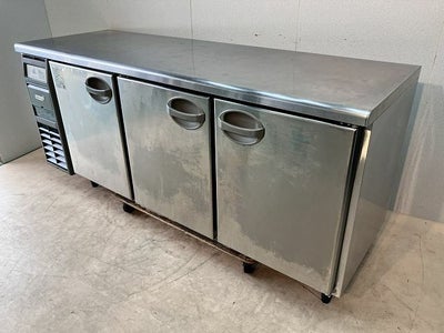フクシマガリレイ 冷蔵コールドテーブル YRC-180RE2 | 無限堂厨房 