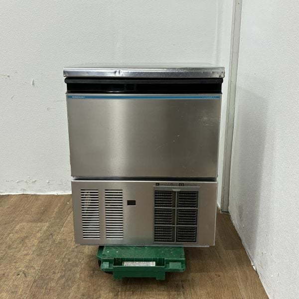 (1198)ホシザキ 製氷機 キューブアイスメーカー IM-65M-1 2018年製 65kgタイプ 100V 業務用 中古 厨房 飲食店 店舗 中古】 A06590 製氷機 キューブアイス 35kgタイプ ホシザキ IM-35M-1
