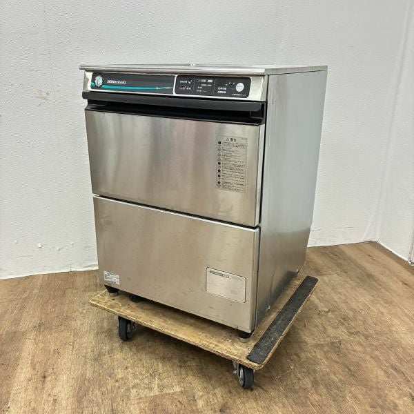 ホシザキ 食器洗浄機・アンダーカウンタータイプ JWE-400TUB | 無限堂