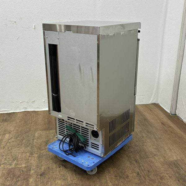 大和冷機　製氷機　DRI-25LMF DRI-25LMF 製氷機アンダーカウンタータイプ空冷 25kg【大和冷機】単相