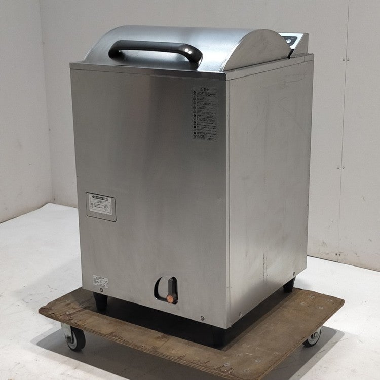 ホシザキ 食器洗浄機・トップドアタイプ JWE-400FUB(50HZ) ※50Hz