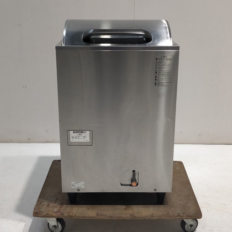 ホシザキ 食器洗浄機・トップドアタイプ JWE-400FUB(50HZ) ※50Hz