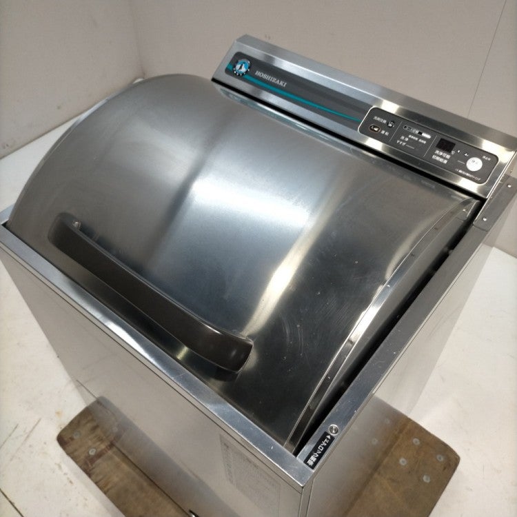 ホシザキ 食器洗浄機・トップドアタイプ JWE-400FUB(50HZ) ※50Hz