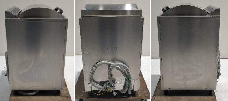 ホシザキ 食器洗浄機・トップドアタイプ JWE-400FUB(50HZ) ※50Hz
