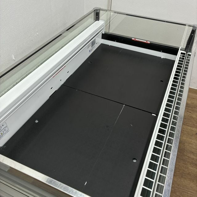 ★平型冷凍オープンショーケース フクシマガリレイIMC-66PGFTAXR 冷凍機内蔵型平型オープンショーケース - 製品情報 - フクシマガリレイ