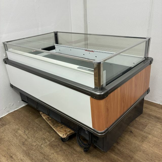 フクシマガリレイ 平型オープン冷凍冷蔵ショーケース IMC-55QWFTAXR