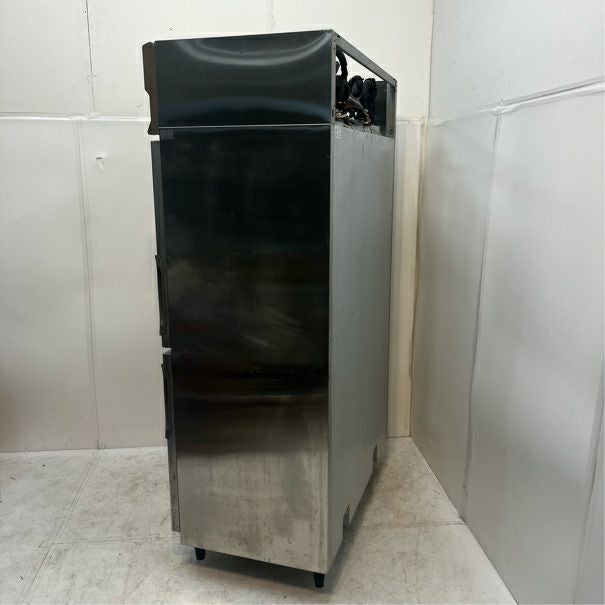 縦型冷凍冷蔵庫・URN-122PM6（冷蔵391L・冷凍391L） フクシマガリレイ 縦型冷凍冷蔵庫 URN-122PM6 | 無限堂厨房ネットショップ