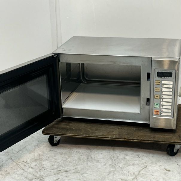 パナソニック 業務用電子レンジ NE-921G 50Hz専用 | 無限堂厨房ネット