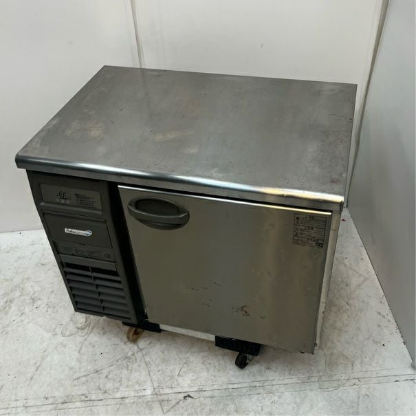 フクシマ コールドテーブル YRC-090RM2 2017年製 Y0449 フクシマ コールドテーブル YRC-090RM2 2017年製 Y0449 - メルカリ