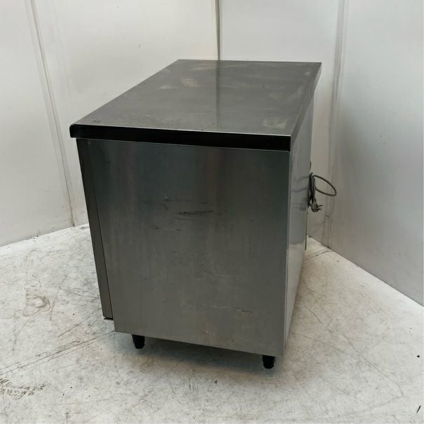 フクシマ 台下冷蔵庫 YRC-090RM2 フクシマ 台下冷蔵庫 YRC-090RM2 1ドア 900×600×800 中古厨房