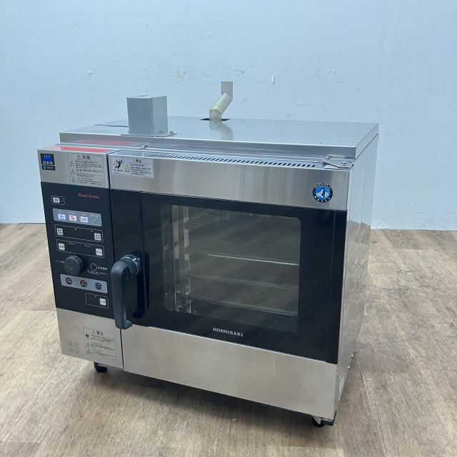 【ジャンク品】 ホシザキスチームコンベンションオーブン ジャンク品】 ホシザキスチームコンベンションオーブン 型番不明 三相200V
