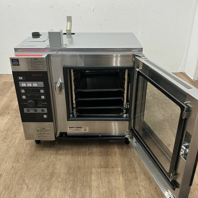 ◇ホシザキ スチームコンベクションオーブン MIC-5TB-GA(LP)◇