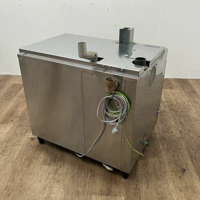 ホシザキ ガス式スチームコンベクションオーブン MIC-5TB-GA-D | 無限