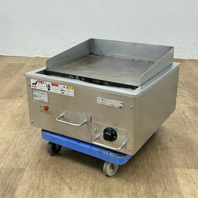 ニチワ 卓上電気グリドル MTEG-3 | 無限堂厨房ネットショップ