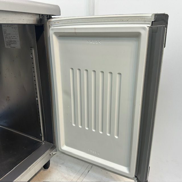 フクシマガリレイ 冷蔵コールドテーブル YRC-120RM2-F ※備考欄必読