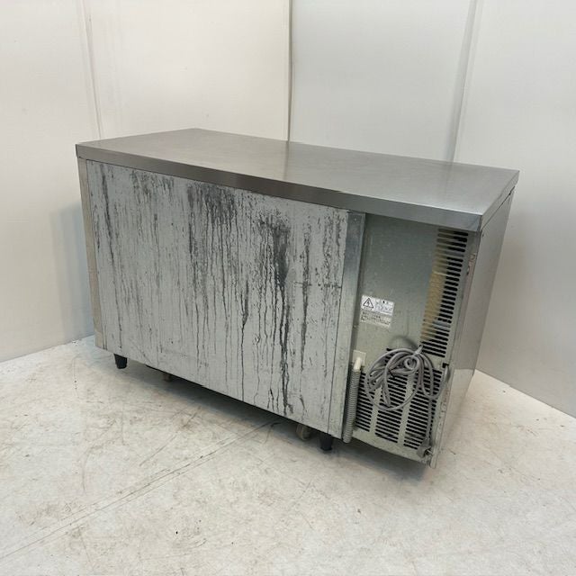 7053 フクシマガリレイ 冷蔵コールドテーブル YRC-120RM2-F 2016年製 単相100V フクシマガリレイ 冷蔵コールドテーブル YRC-120RM2-F ※備考欄必読