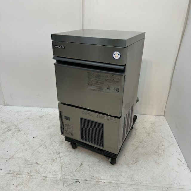 フクシマガリレイ 2019年 製氷機 FIC-A35KT2 35㎏キュ Amazon.co.jp: 業務用アンダーカウンター製氷機 フクシマガリレイ FIC