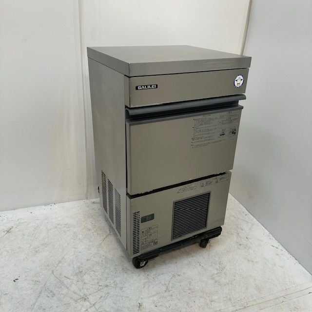 フクシマ　製氷機 FIC-A25KT2 【2019製】 フクシマガリレイ 35kg製氷機 FIC-A35KT2 | 無限堂厨房ネットショップ