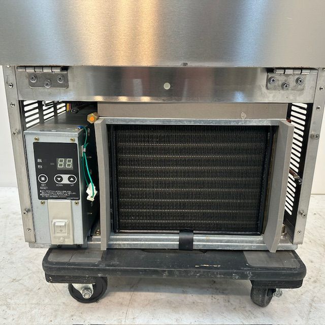 フクシマガリレイ製氷機 FIC-A35KT2 2020年 FIC-A35KT2 製氷機 1台 フクシマガリレイ 【通販モノタロウ】