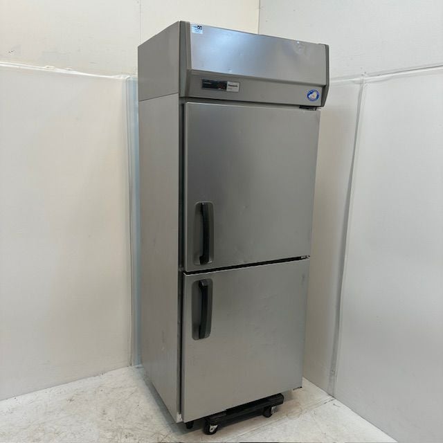 パナソニック 縦型冷凍庫 SRF-K761 | 無限堂厨房ネットショップ