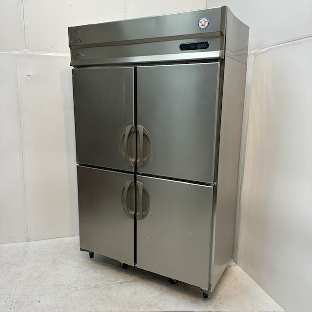 フクシマガリレイ 縦型冷凍庫 ARN-124FMD-F | 無限堂厨房ネットショップ